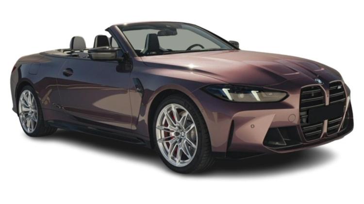 M4 CONVERTIBLE Image